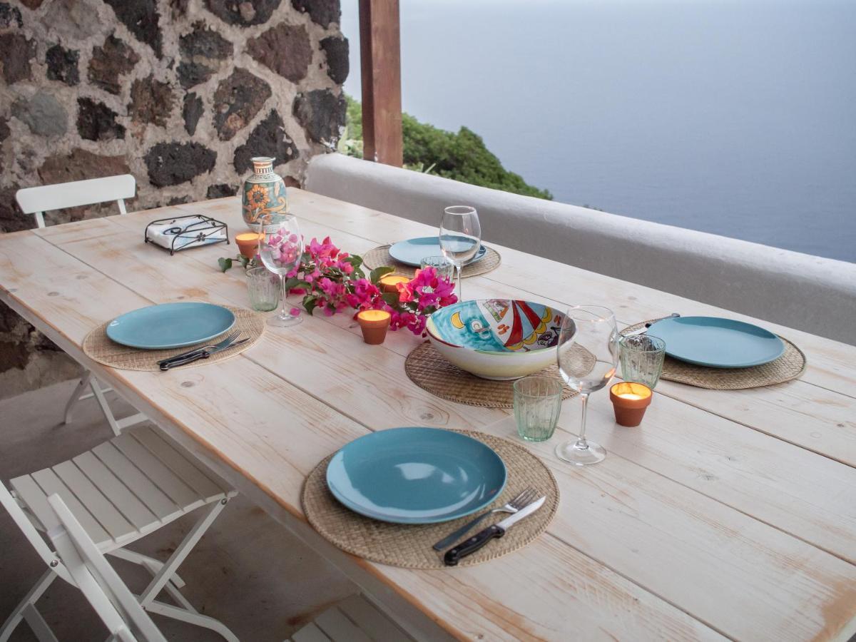 Dammuso Sulla Scogliera - Pantelleria Holiday home
