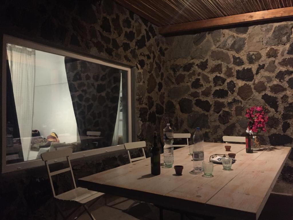Dammuso Sulla Scogliera - Pantelleria Holiday home