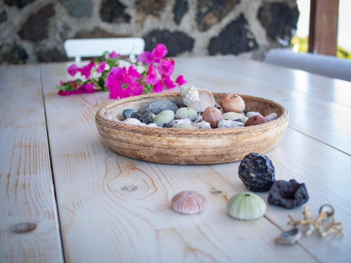 Holiday home Dammuso Sulla Scogliera - Pantelleria Scauri (Sicily)