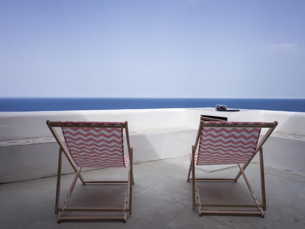 Dammuso Sulla Scogliera - Pantelleria *