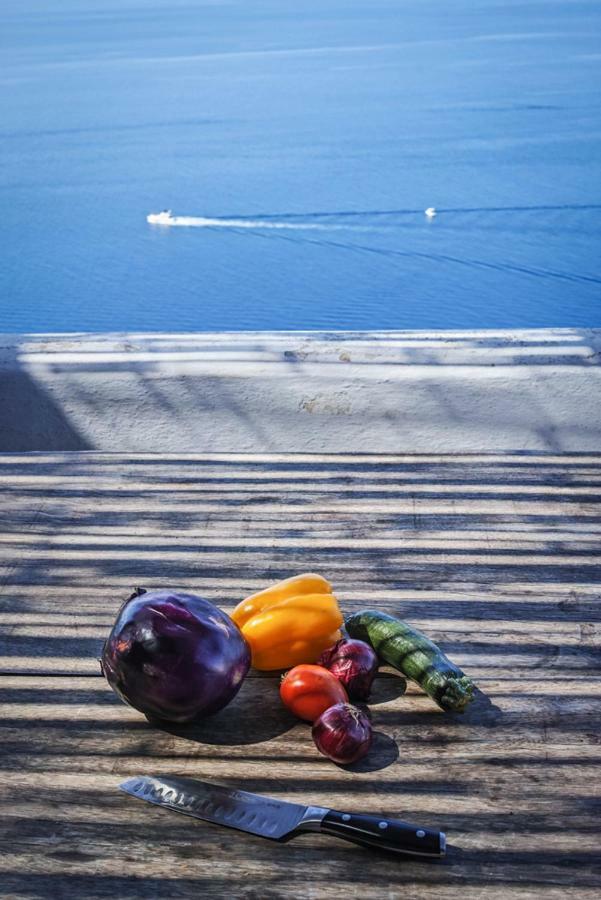 Dammuso Sulla Scogliera - Pantelleria * Scauri (Sicily)