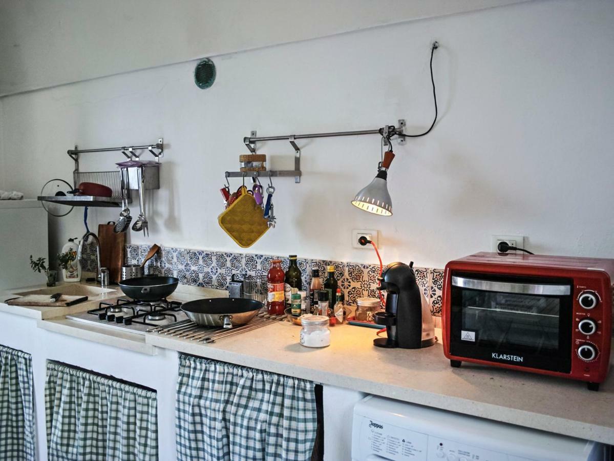 Holiday home Dammuso Sulla Scogliera - Pantelleria