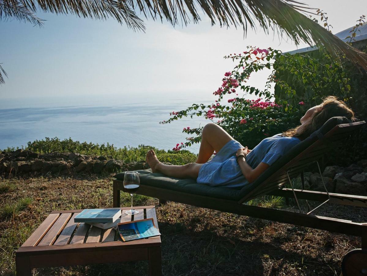 Dammuso Sulla Scogliera - Pantelleria Holiday home
