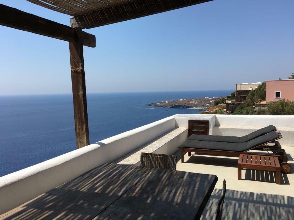 Dammuso Sulla Scogliera - Pantelleria Holiday home Scauri (Sicily)