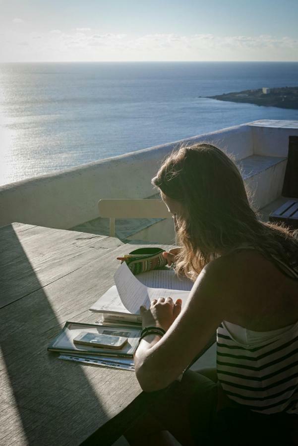 Dammuso Sulla Scogliera - Pantelleria Holiday home *
